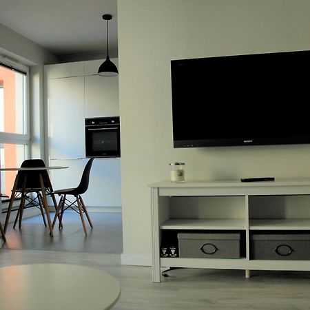 Apartament Tetris - Centrum 키엘체 외부 사진