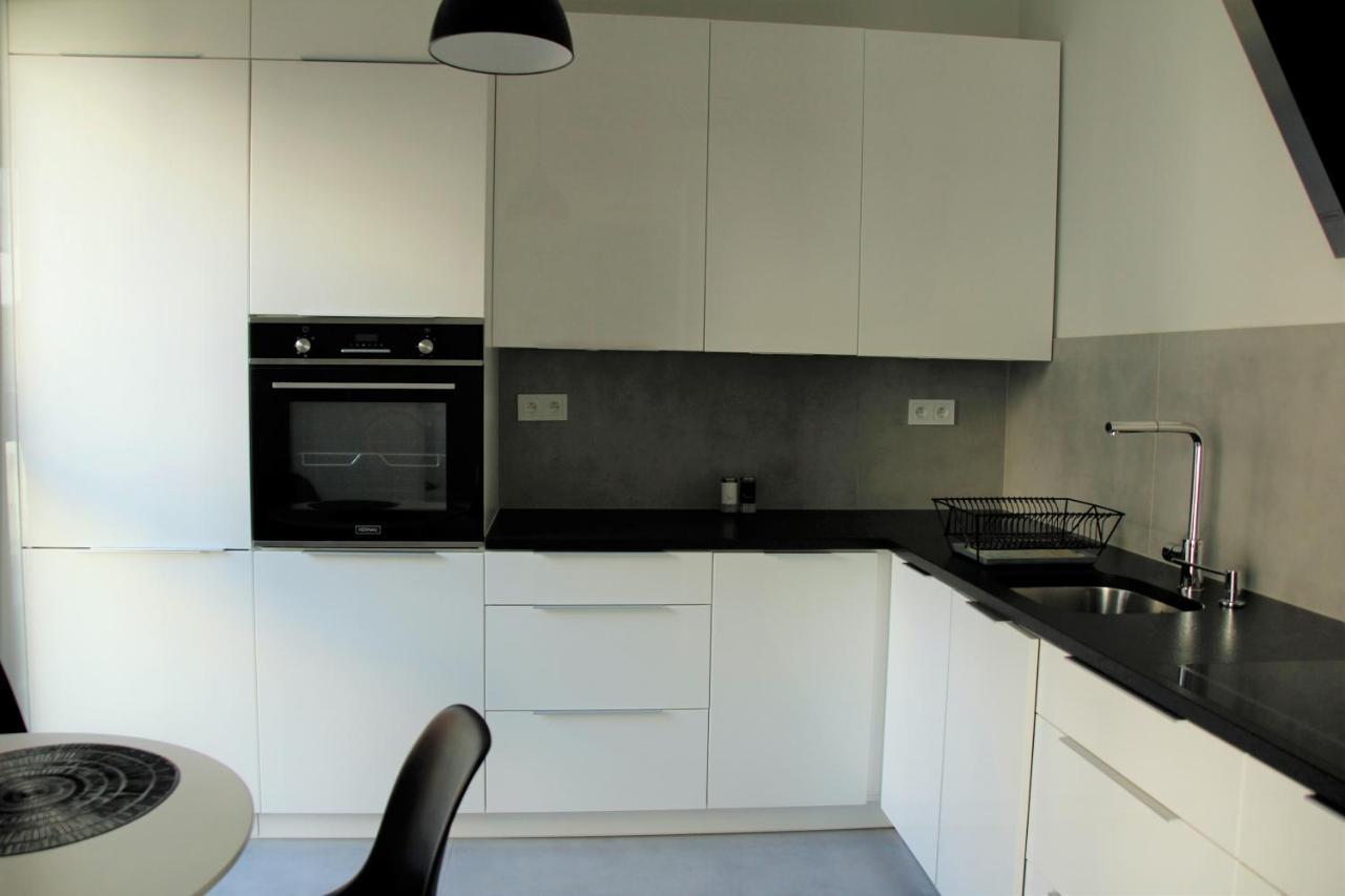 Apartament Tetris - Centrum 키엘체 외부 사진
