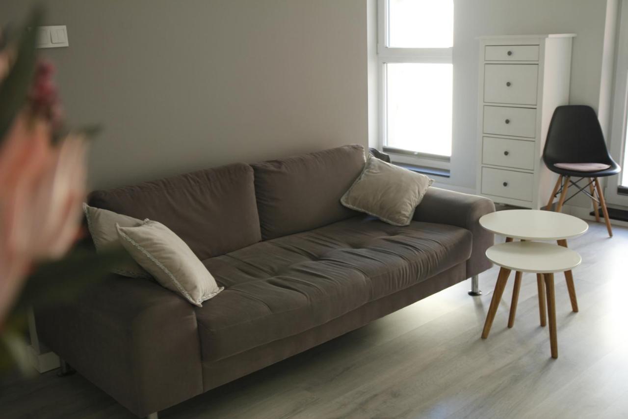 Apartament Tetris - Centrum 키엘체 외부 사진